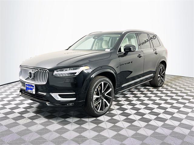 used 2023 Volvo XC90 car, priced at $61,999