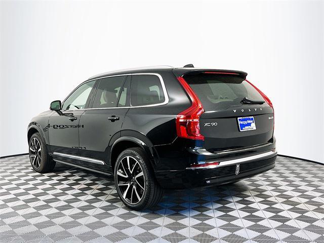 used 2023 Volvo XC90 car, priced at $61,999