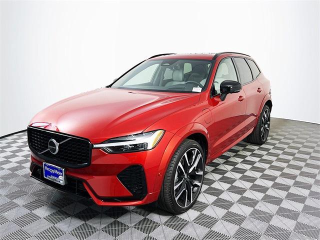 new 2025 Volvo XC60 Plug-In Hybrid car, priced at $73,545