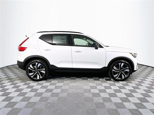 new 2023 Volvo XC40 car, priced at $50,870