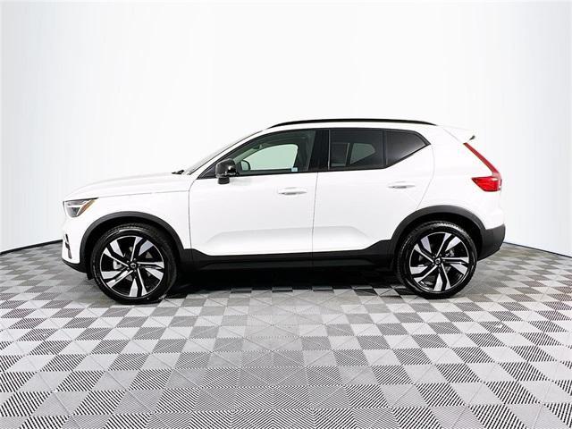 new 2023 Volvo XC40 car, priced at $50,870