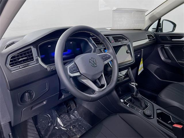 new 2024 Volkswagen Tiguan car, priced at $36,183