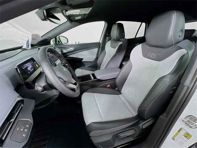 new 2025 Volkswagen ID.4 car, priced at $51,076