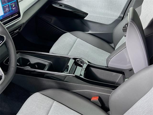 new 2025 Volkswagen ID.4 car, priced at $51,076