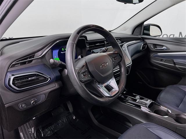 used 2022 Chevrolet Bolt EUV car, priced at $24,988