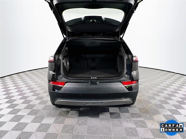 used 2022 Chevrolet Bolt EUV car, priced at $20,488