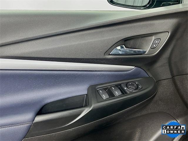 used 2022 Chevrolet Bolt EUV car, priced at $20,488