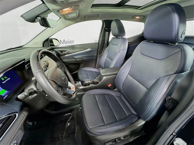 used 2022 Chevrolet Bolt EUV car, priced at $24,988