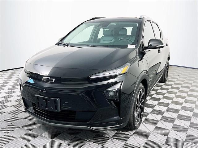 used 2022 Chevrolet Bolt EUV car, priced at $24,988