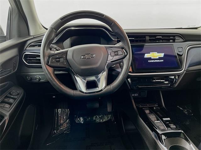 used 2022 Chevrolet Bolt EUV car, priced at $24,988