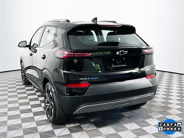used 2022 Chevrolet Bolt EUV car, priced at $20,488