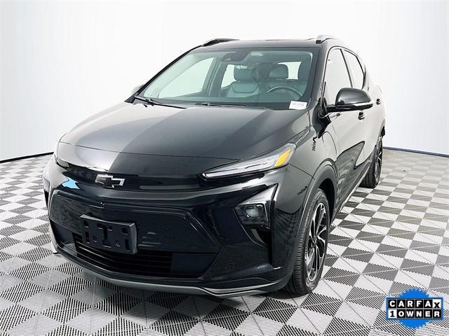 used 2022 Chevrolet Bolt EUV car, priced at $20,488