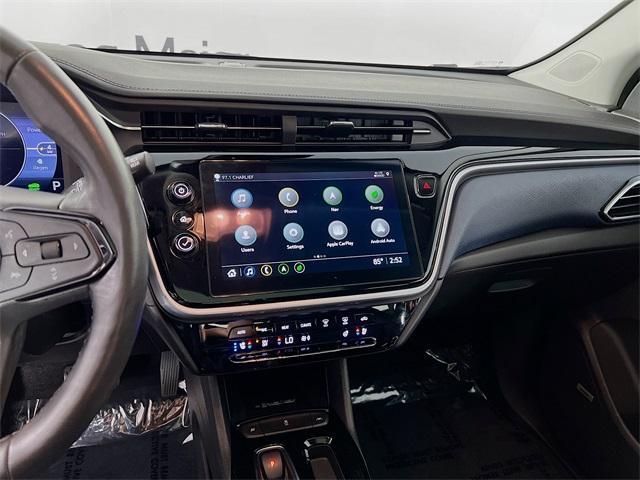 used 2022 Chevrolet Bolt EUV car, priced at $24,988