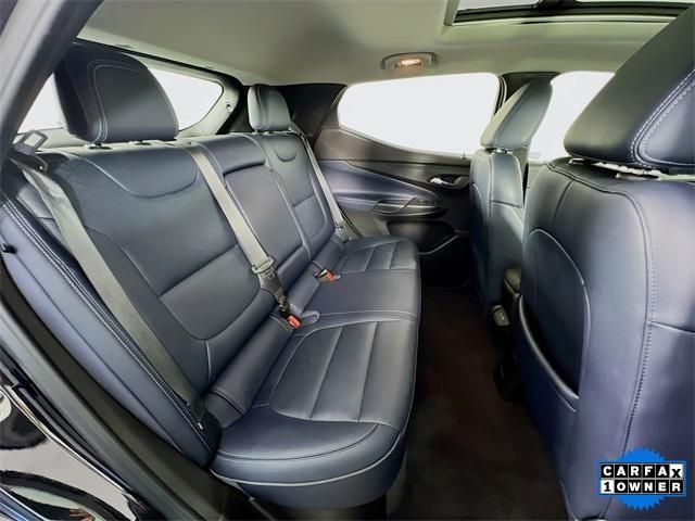 used 2022 Chevrolet Bolt EUV car, priced at $20,488