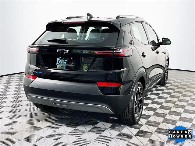 used 2022 Chevrolet Bolt EUV car, priced at $20,488