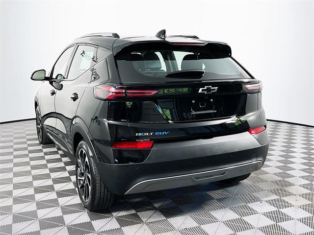 used 2022 Chevrolet Bolt EUV car, priced at $24,988