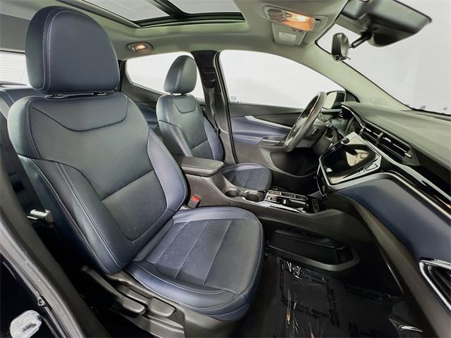 used 2022 Chevrolet Bolt EUV car, priced at $24,988