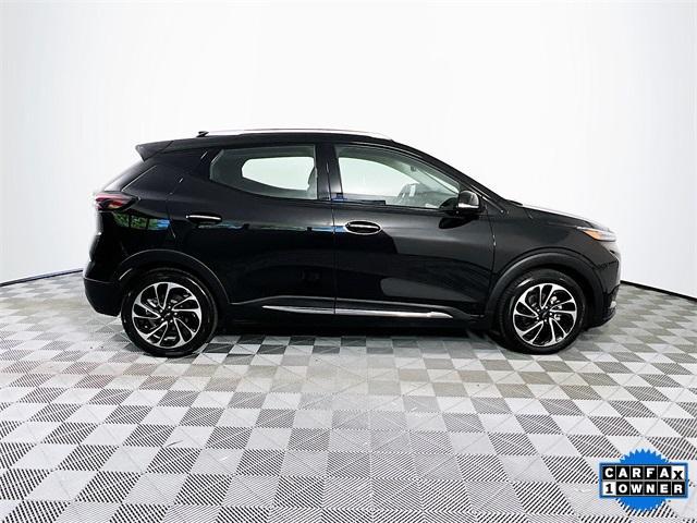 used 2022 Chevrolet Bolt EUV car, priced at $20,488
