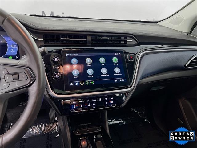 used 2022 Chevrolet Bolt EUV car, priced at $20,488