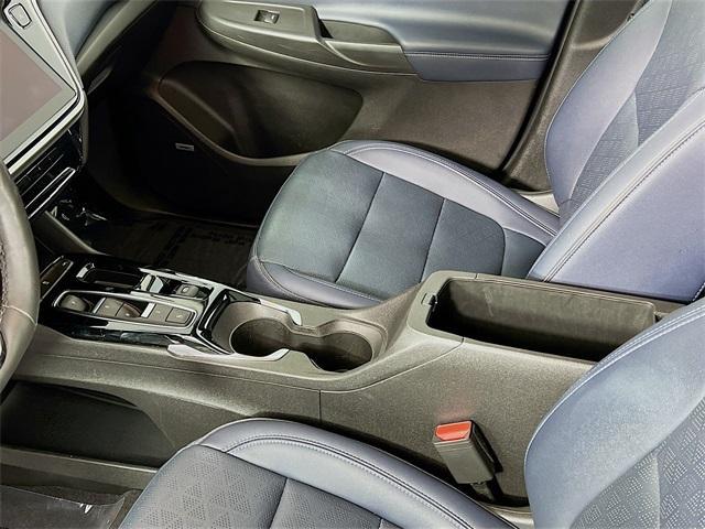 used 2022 Chevrolet Bolt EUV car, priced at $24,988
