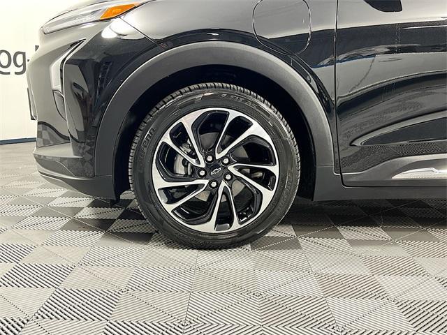 used 2022 Chevrolet Bolt EUV car, priced at $24,988