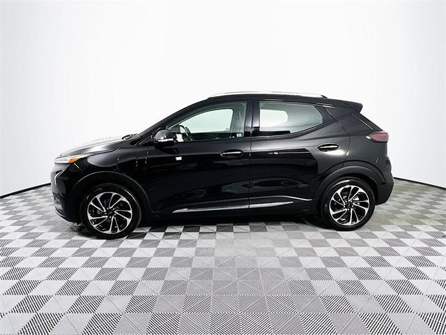 used 2022 Chevrolet Bolt EUV car, priced at $24,988