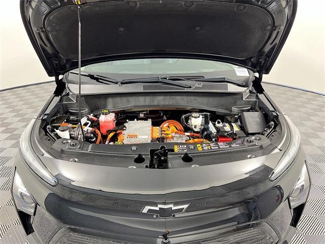 used 2022 Chevrolet Bolt EUV car, priced at $24,988