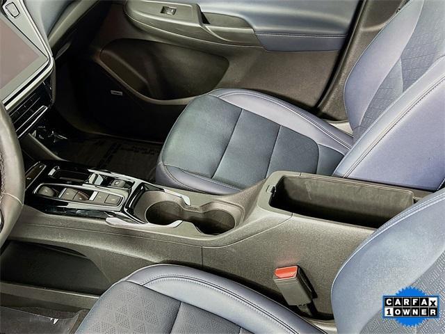 used 2022 Chevrolet Bolt EUV car, priced at $20,488