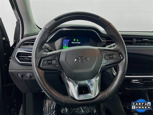 used 2022 Chevrolet Bolt EUV car, priced at $20,488