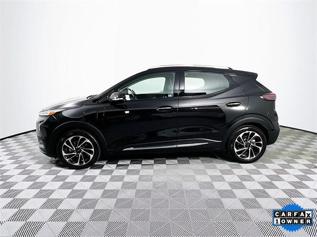 used 2022 Chevrolet Bolt EUV car, priced at $20,488