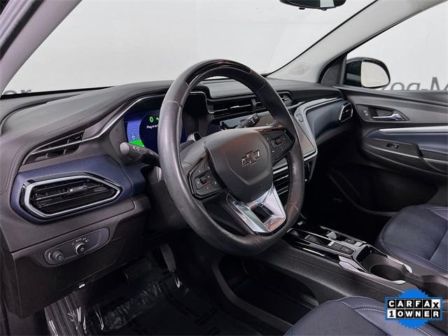 used 2022 Chevrolet Bolt EUV car, priced at $20,488