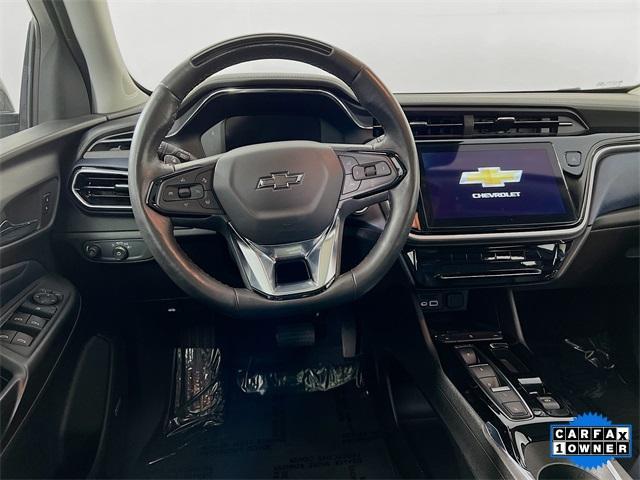 used 2022 Chevrolet Bolt EUV car, priced at $20,488