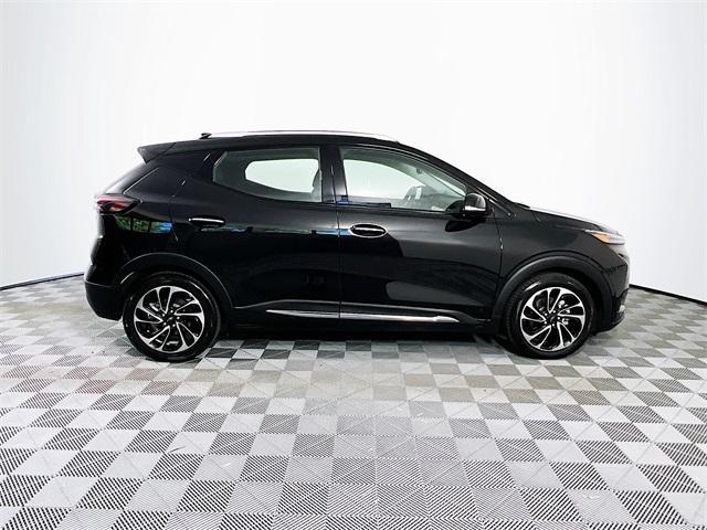 used 2022 Chevrolet Bolt EUV car, priced at $24,988