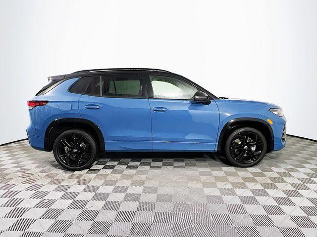 new 2025 Volkswagen Tiguan car, priced at $40,671