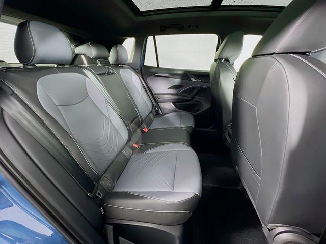 new 2025 Volkswagen Tiguan car, priced at $40,671