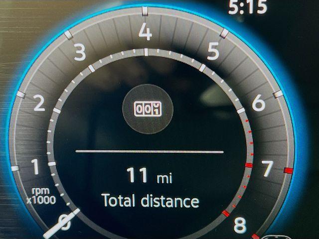 new 2025 Volkswagen Tiguan car, priced at $40,671