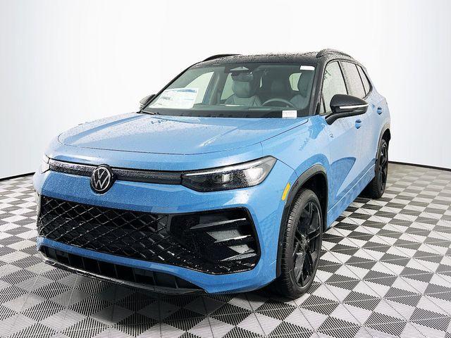new 2025 Volkswagen Tiguan car, priced at $40,671