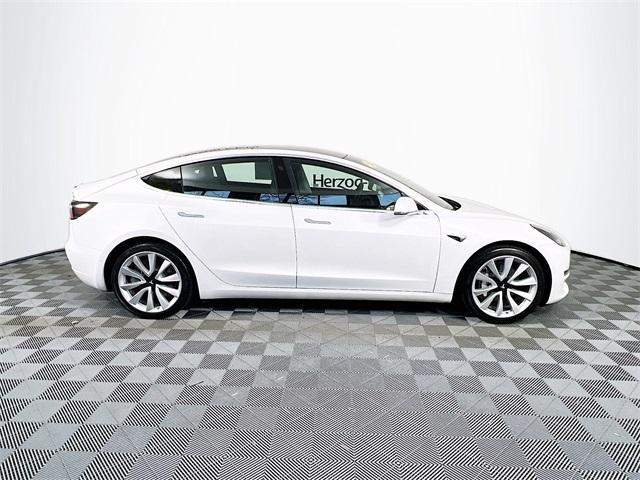 used 2020 Tesla Model 3 car, priced at $29,488