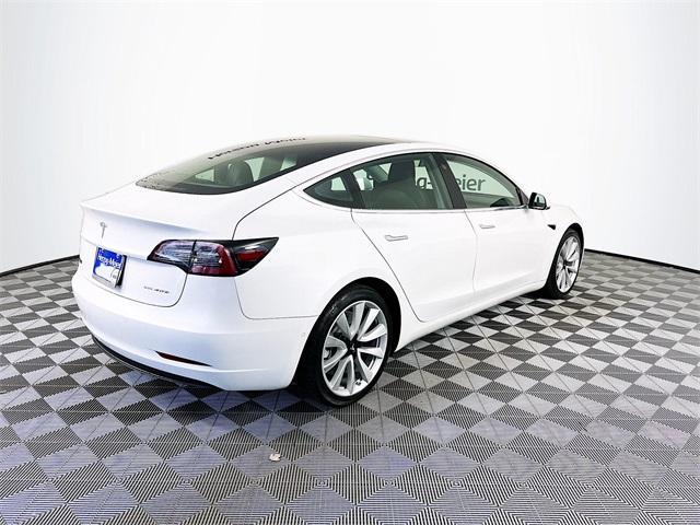 used 2020 Tesla Model 3 car, priced at $29,488