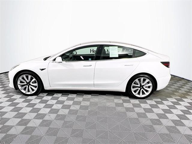 used 2020 Tesla Model 3 car, priced at $29,488