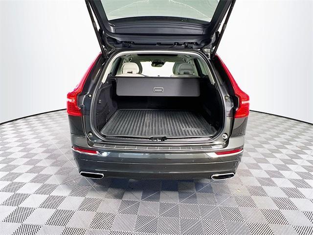 used 2018 Volvo XC60 car, priced at $15,988