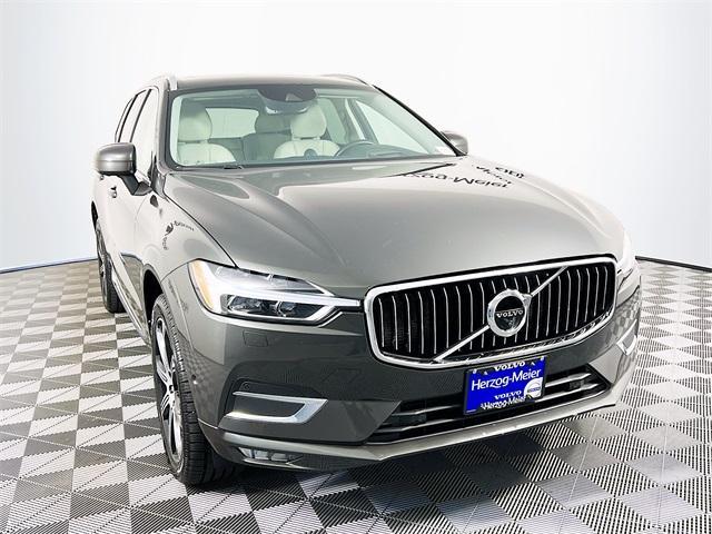 used 2018 Volvo XC60 car, priced at $15,988