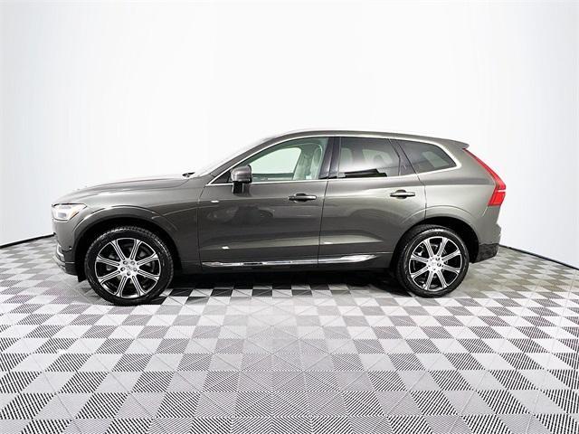 used 2018 Volvo XC60 car, priced at $15,988