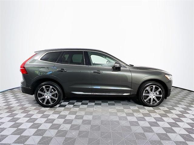 used 2018 Volvo XC60 car, priced at $15,988