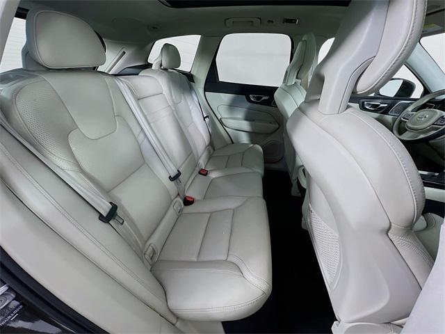 used 2018 Volvo XC60 car, priced at $15,988