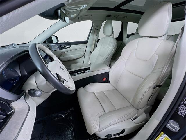 used 2018 Volvo XC60 car, priced at $15,988