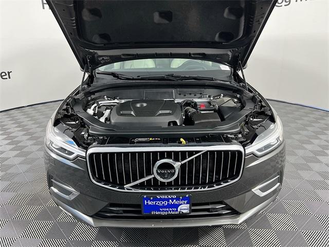 used 2018 Volvo XC60 car, priced at $15,988