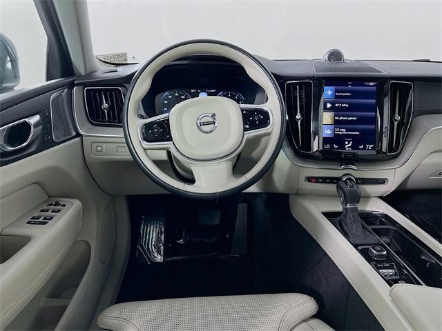 used 2018 Volvo XC60 car, priced at $15,988