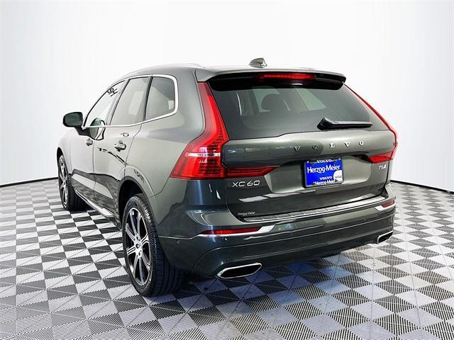 used 2018 Volvo XC60 car, priced at $15,988