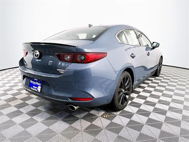 used 2024 Mazda Mazda3 car, priced at $33,988